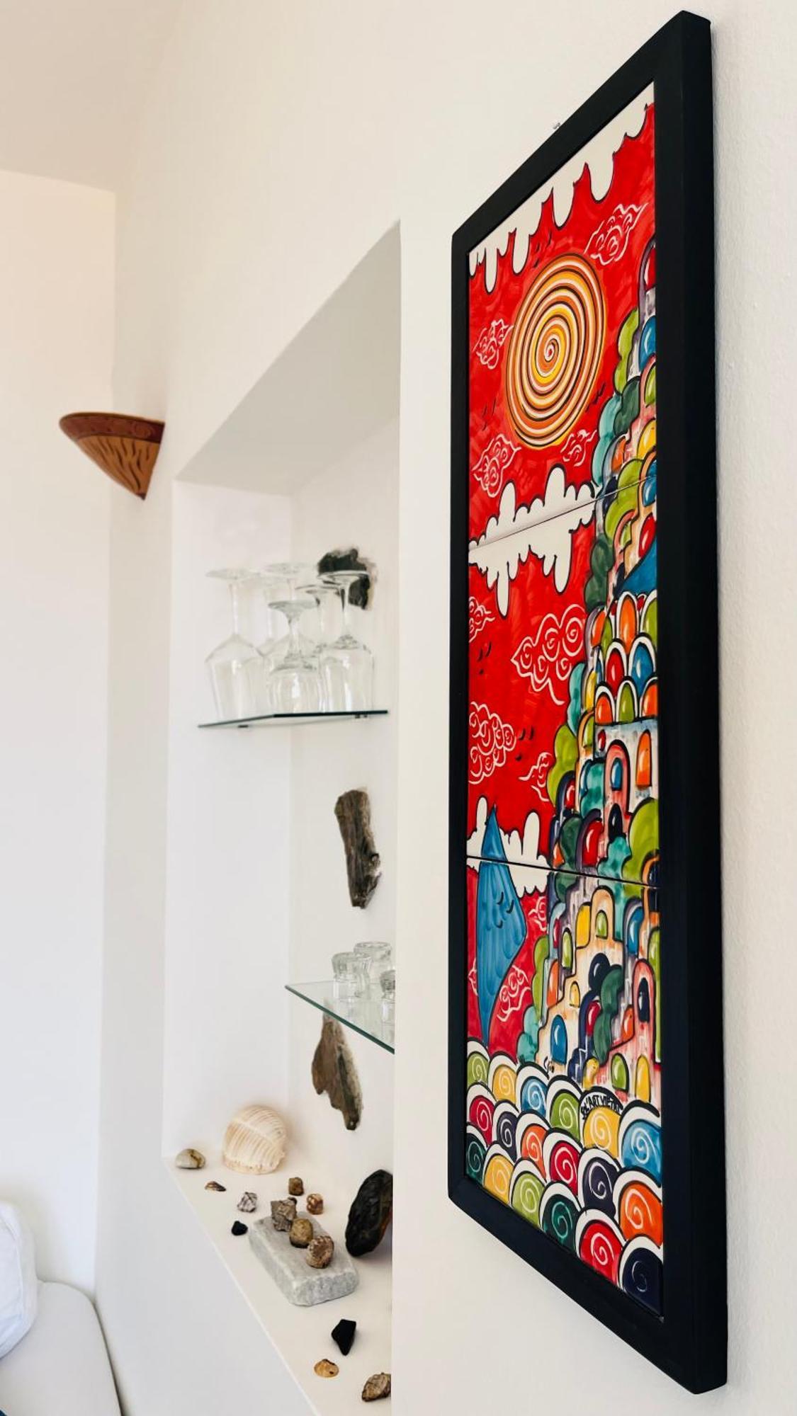 Apartment Casa Beatrice Πίτσο Εξωτερικό φωτογραφία