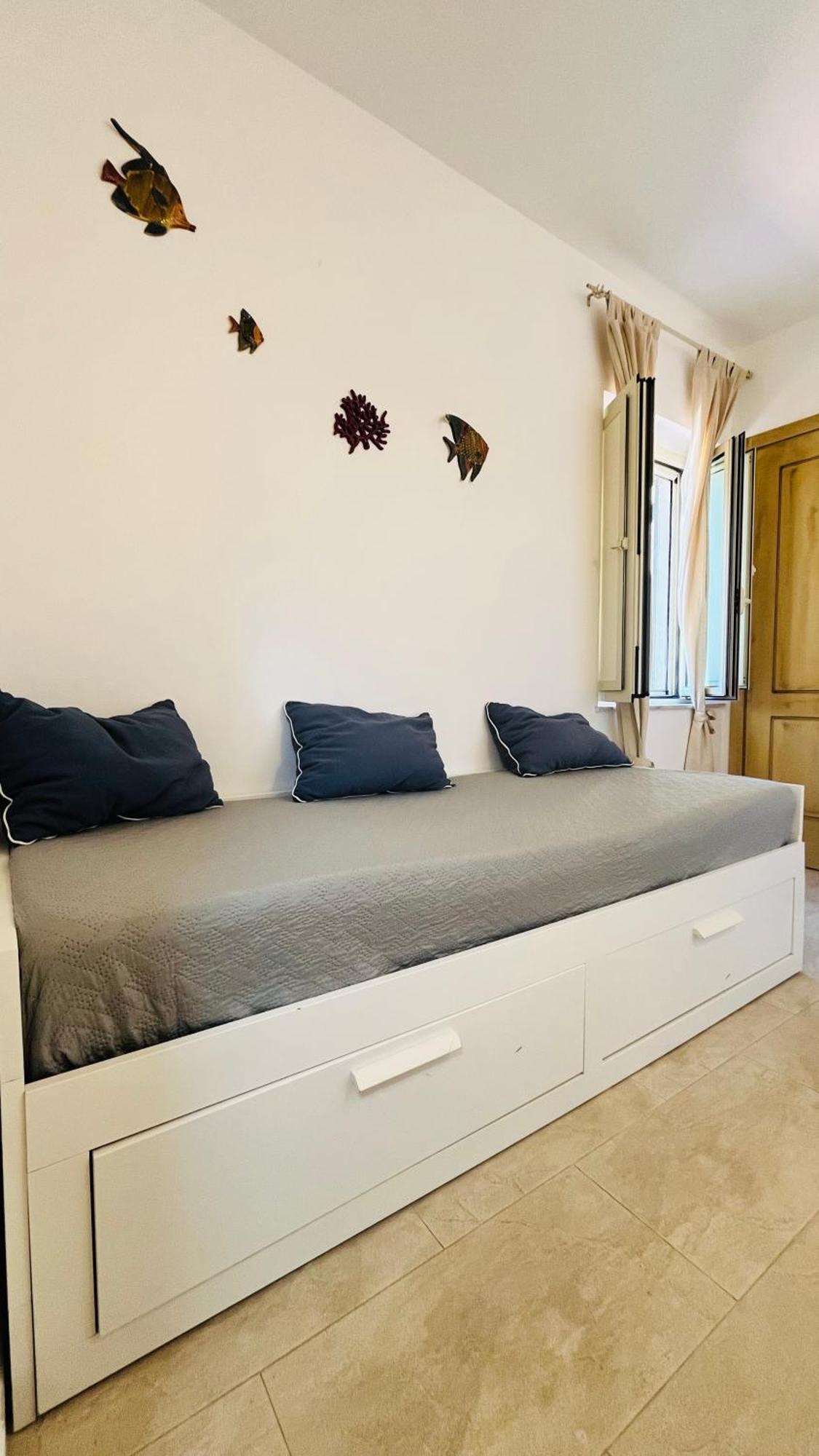 Apartment Casa Beatrice Πίτσο Εξωτερικό φωτογραφία