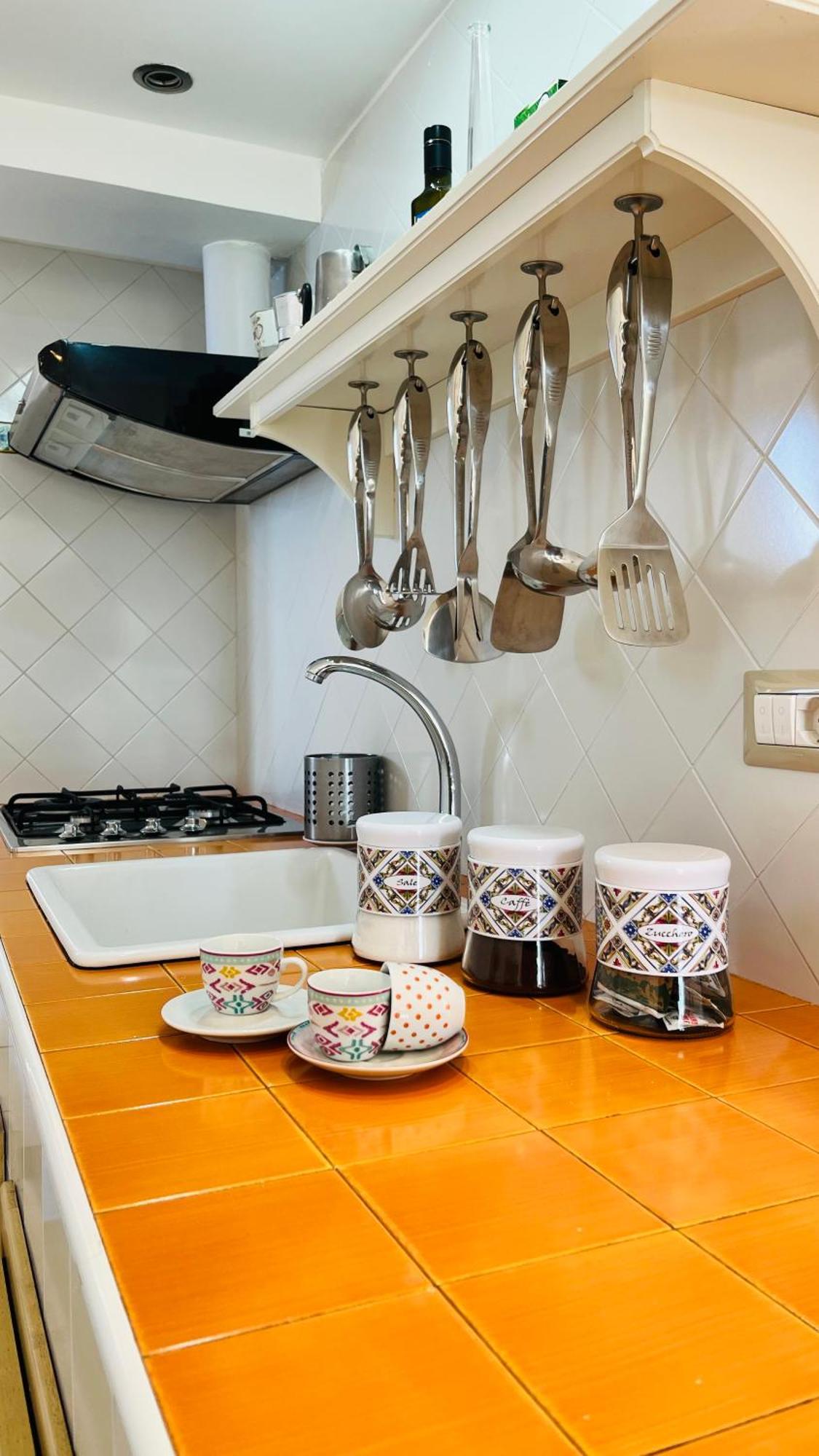 Apartment Casa Beatrice Πίτσο Εξωτερικό φωτογραφία