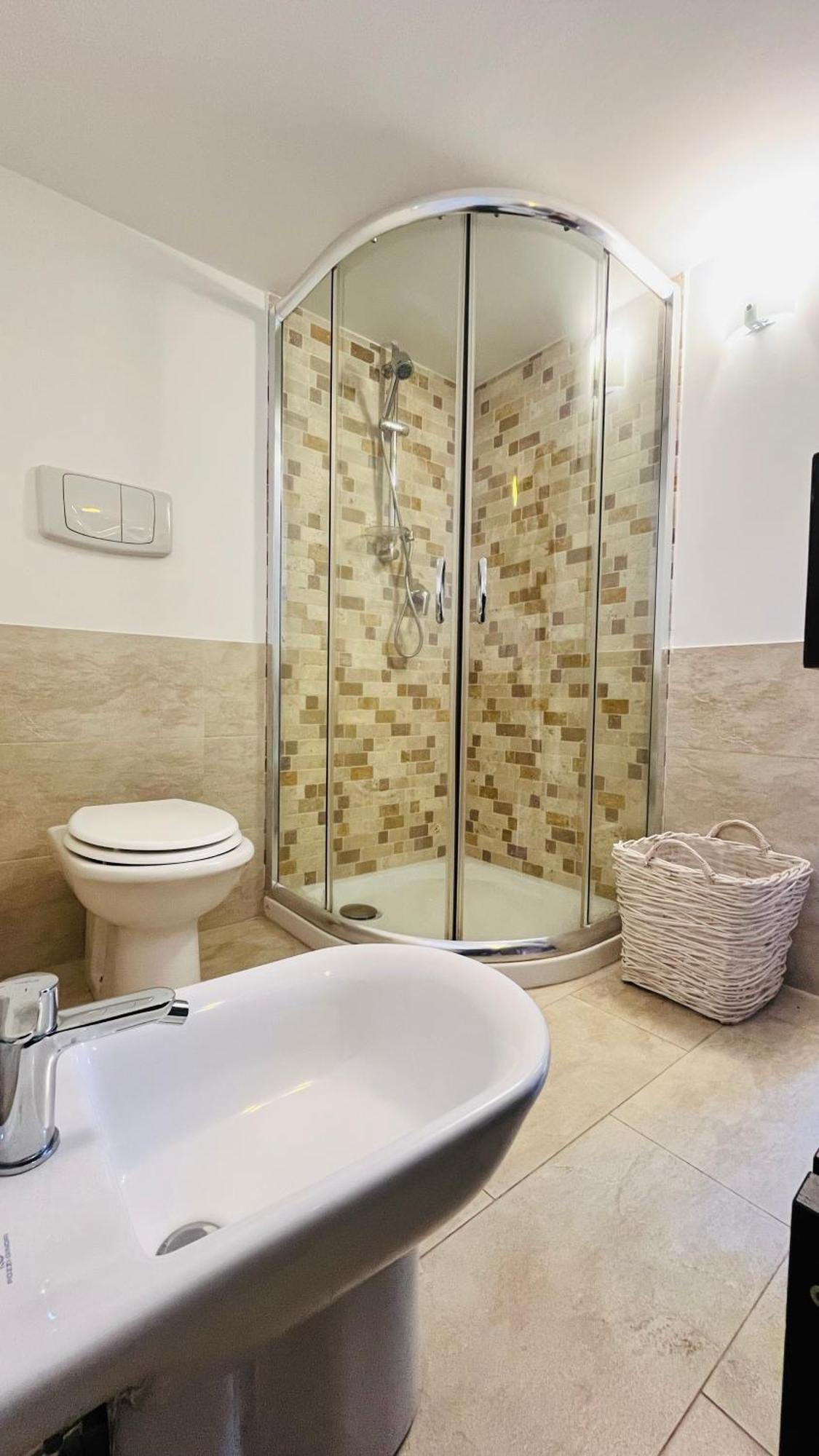 Apartment Casa Beatrice Πίτσο Εξωτερικό φωτογραφία