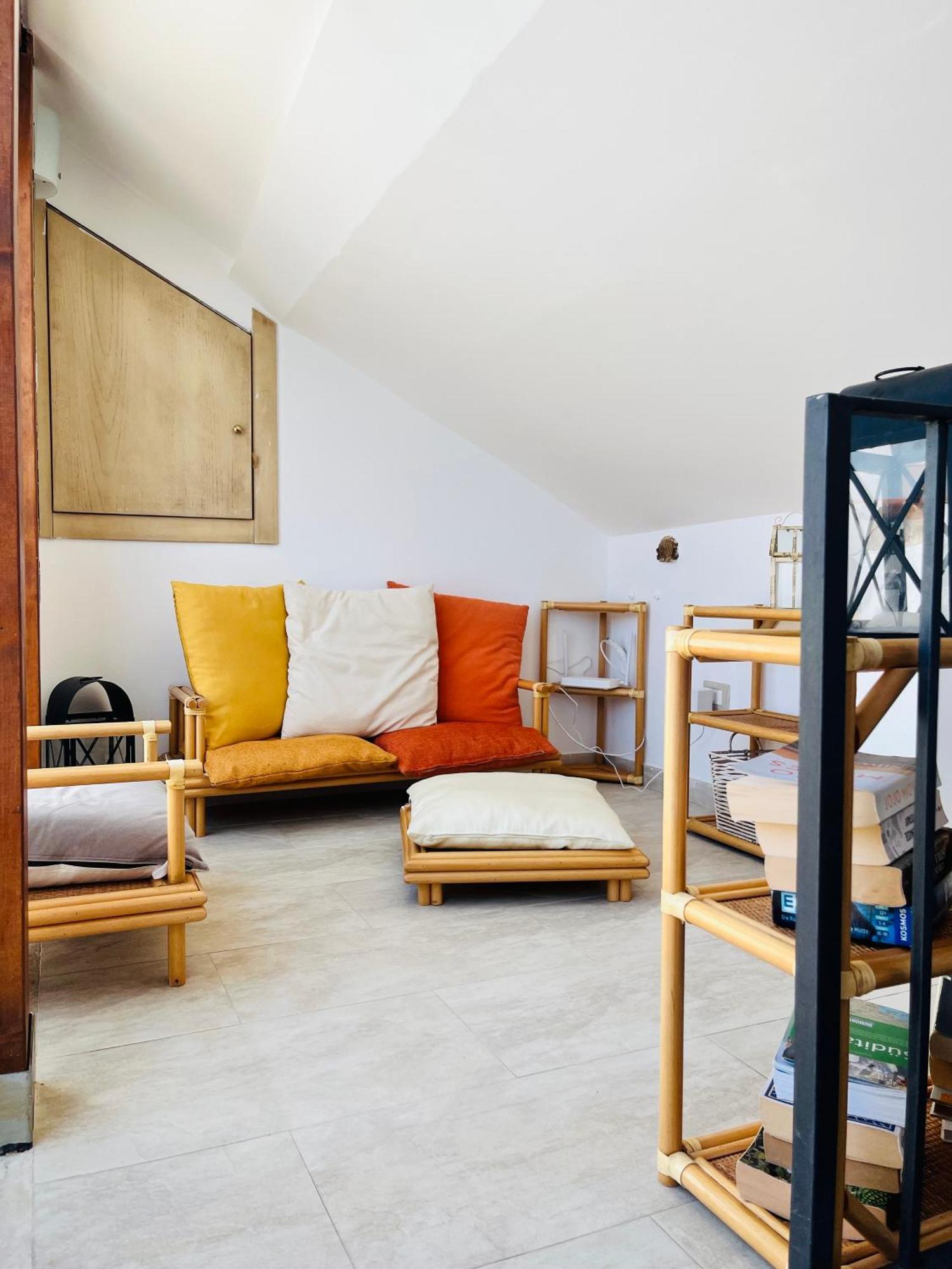 Apartment Casa Beatrice Πίτσο Εξωτερικό φωτογραφία