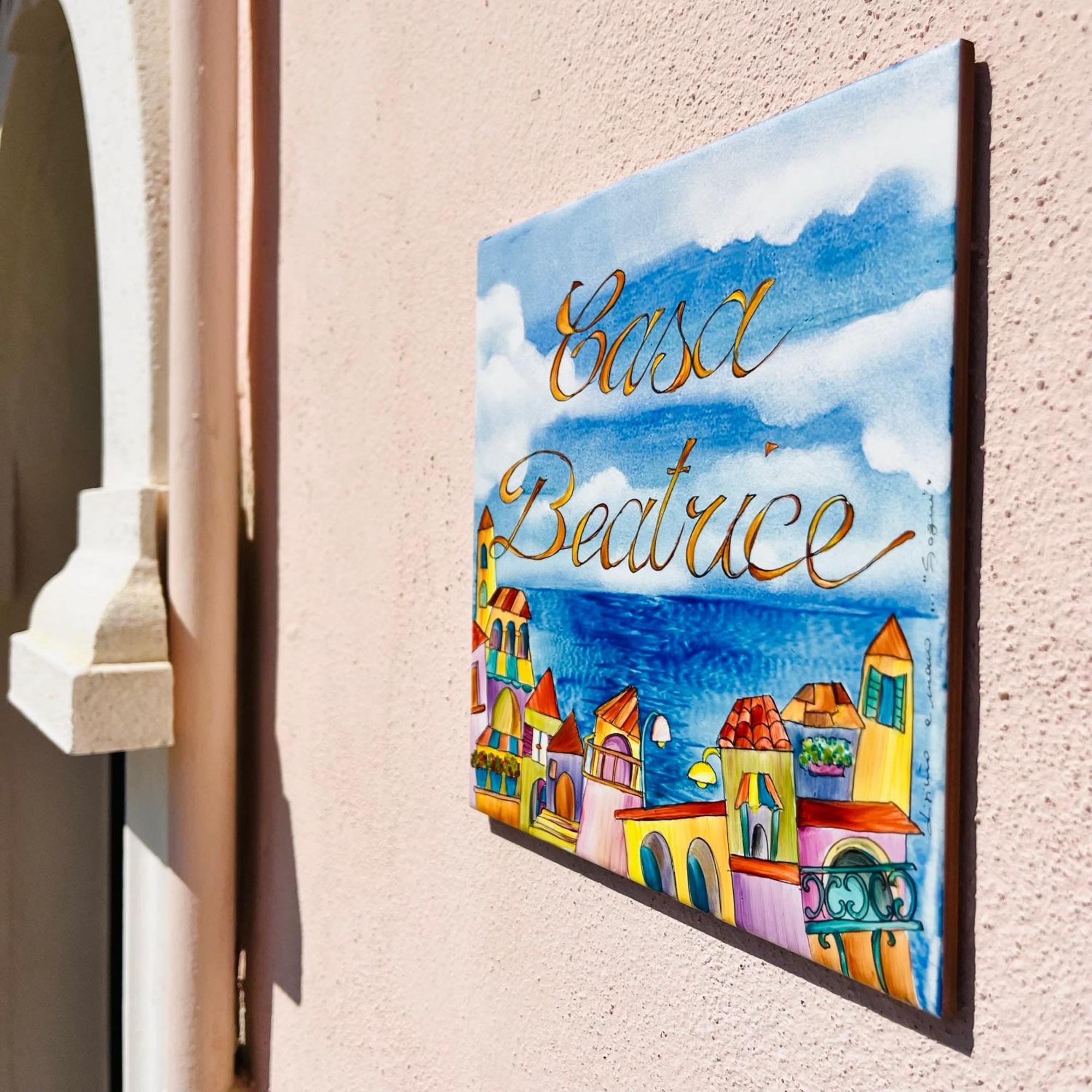 Apartment Casa Beatrice Πίτσο Εξωτερικό φωτογραφία