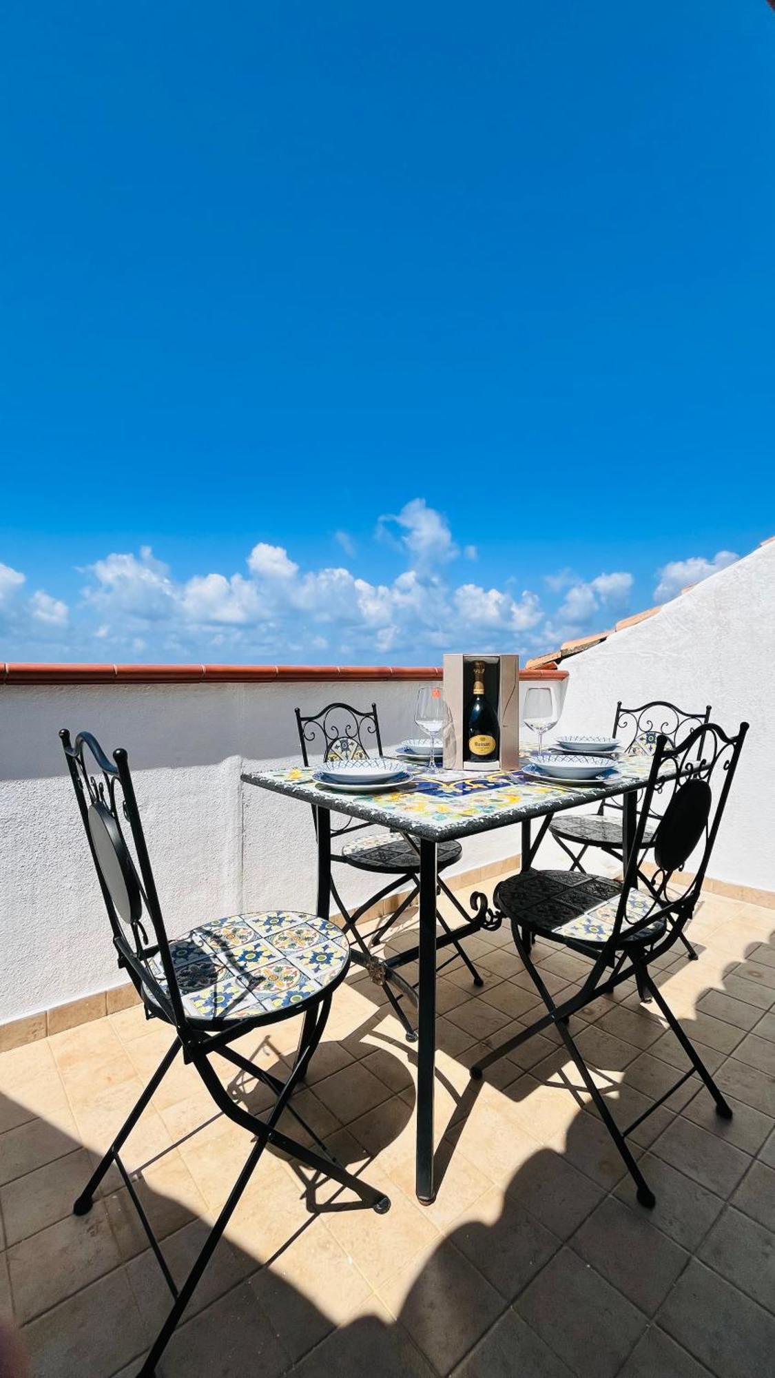 Apartment Casa Beatrice Πίτσο Εξωτερικό φωτογραφία