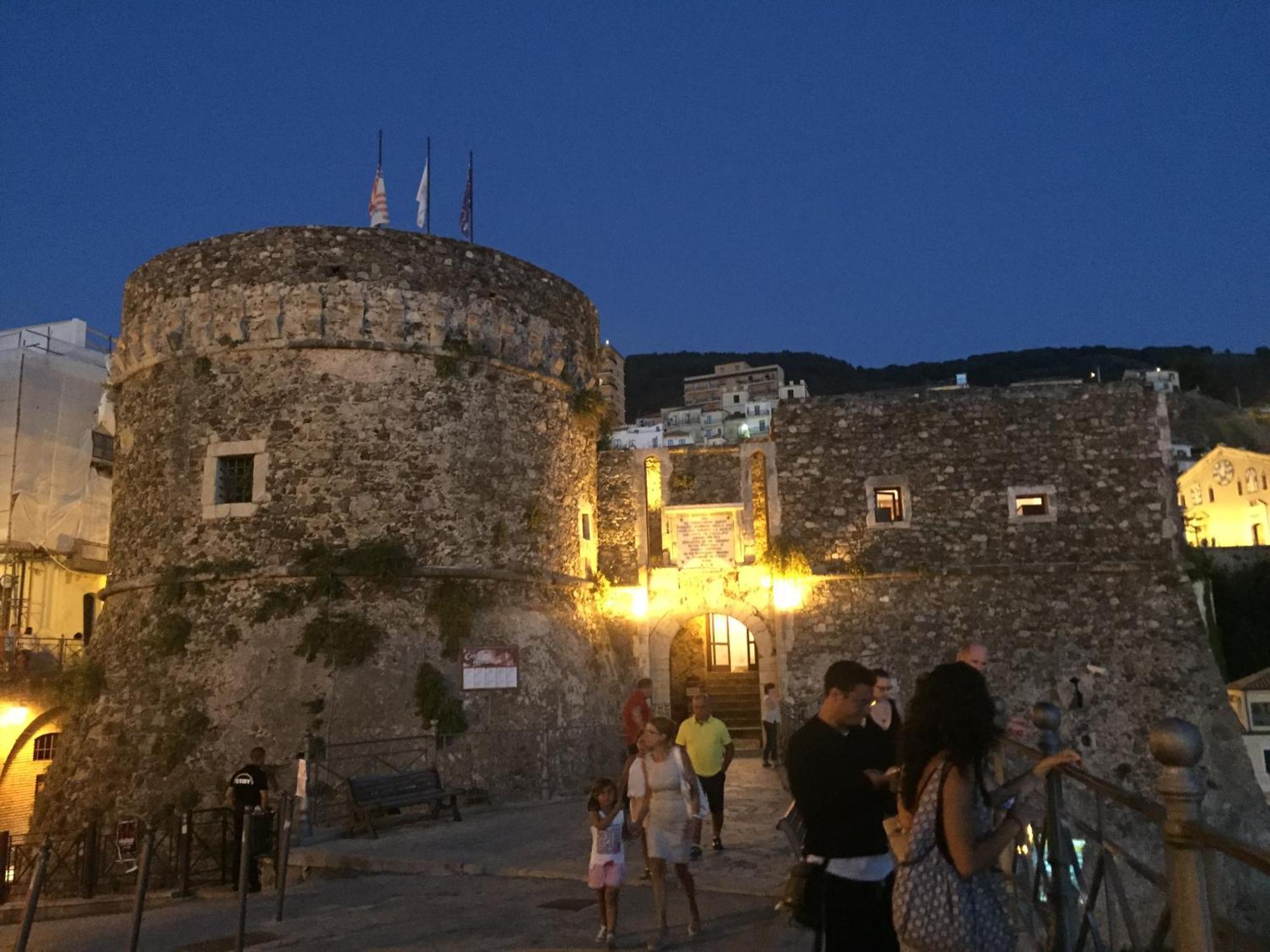 Apartment Casa Beatrice Πίτσο Εξωτερικό φωτογραφία